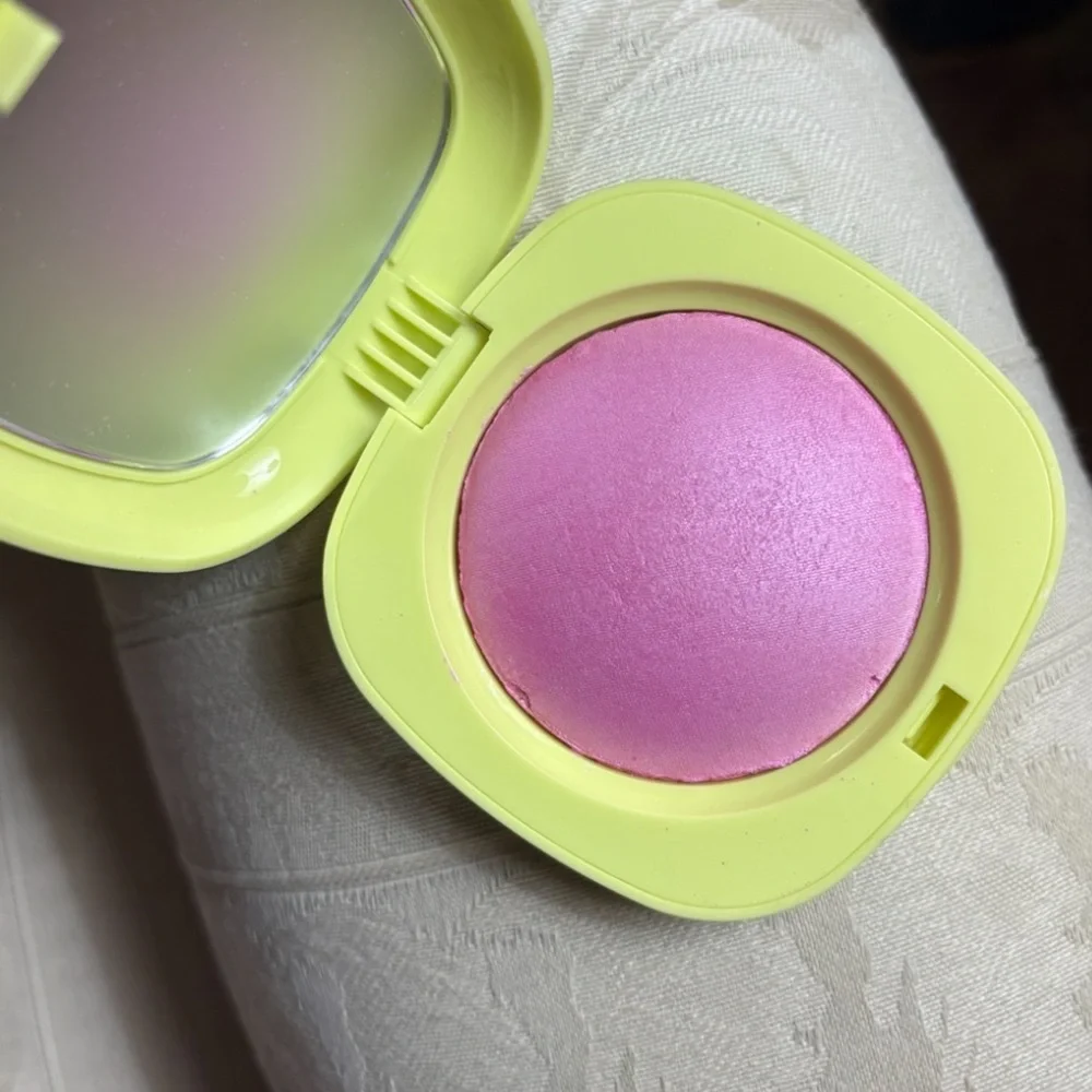 Made by Mitchell Blursh Pods Baked Blush & Brush Bundle Bit My Tongue BNIB